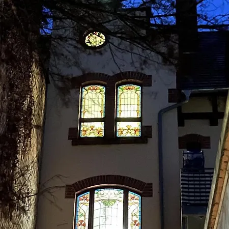 Altstadtjuwel Quedlinbourg Extérieur photo