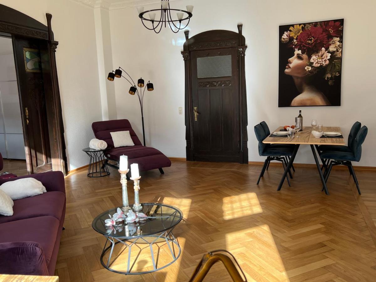 Apartment Altstadtjuwel Quedlinburg
