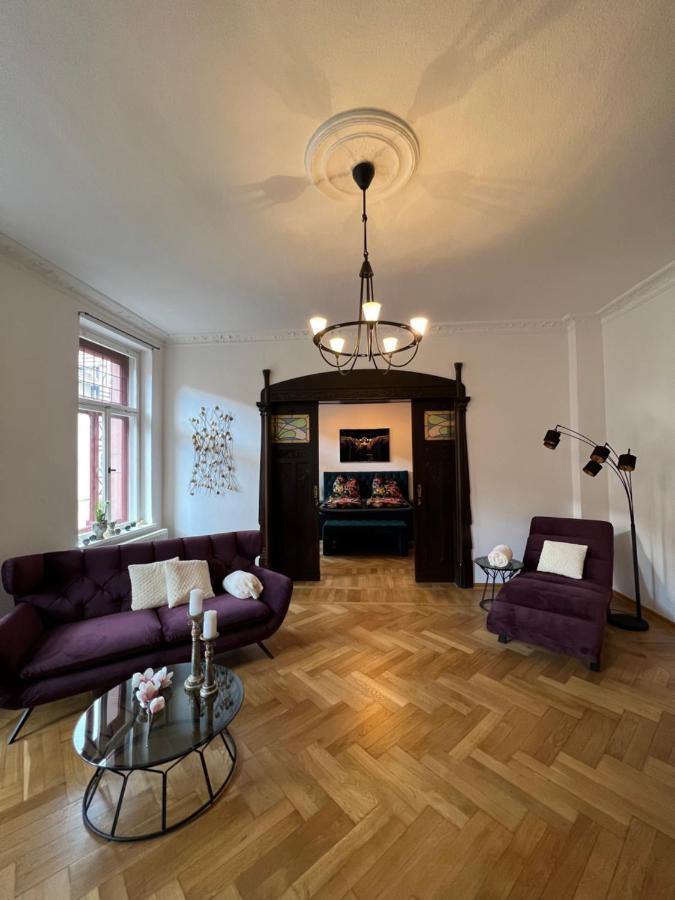 Altstadtjuwel Apartment Quedlinburg
