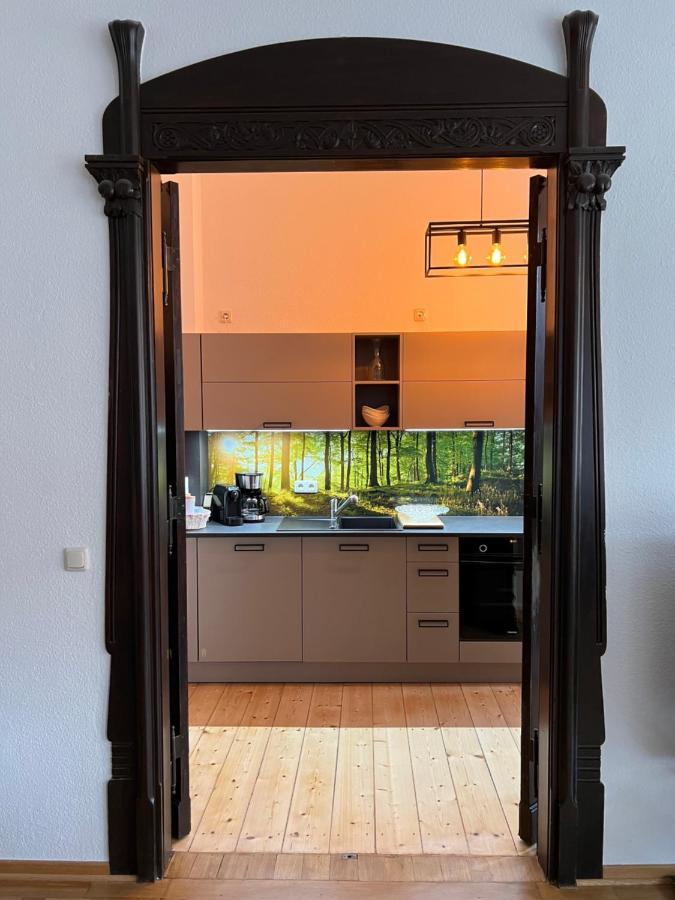 Altstadtjuwel Apartment