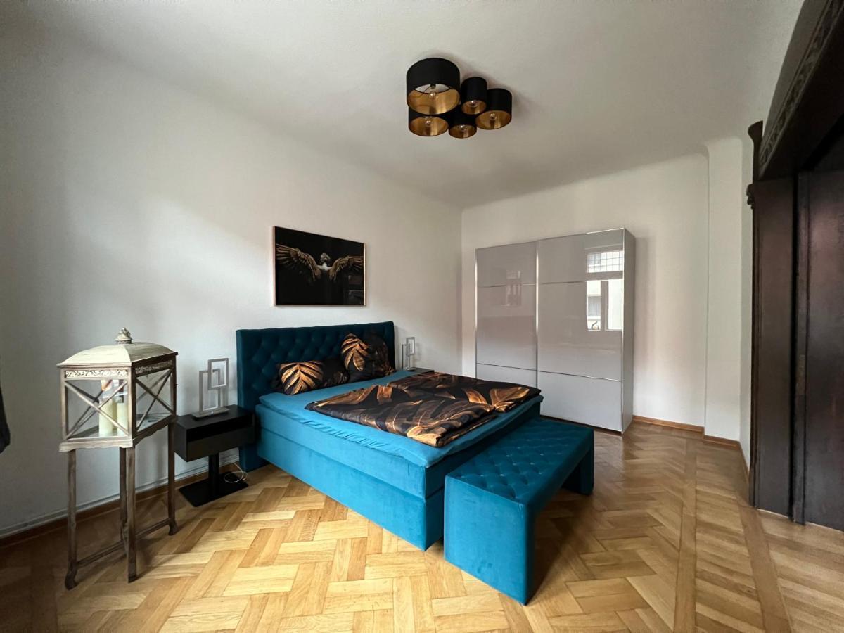 Altstadtjuwel Apartment Quedlinburg