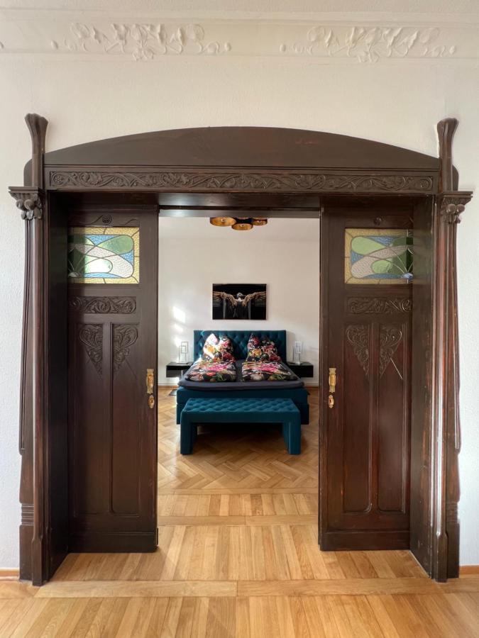 Apartment Altstadtjuwel Quedlinburg