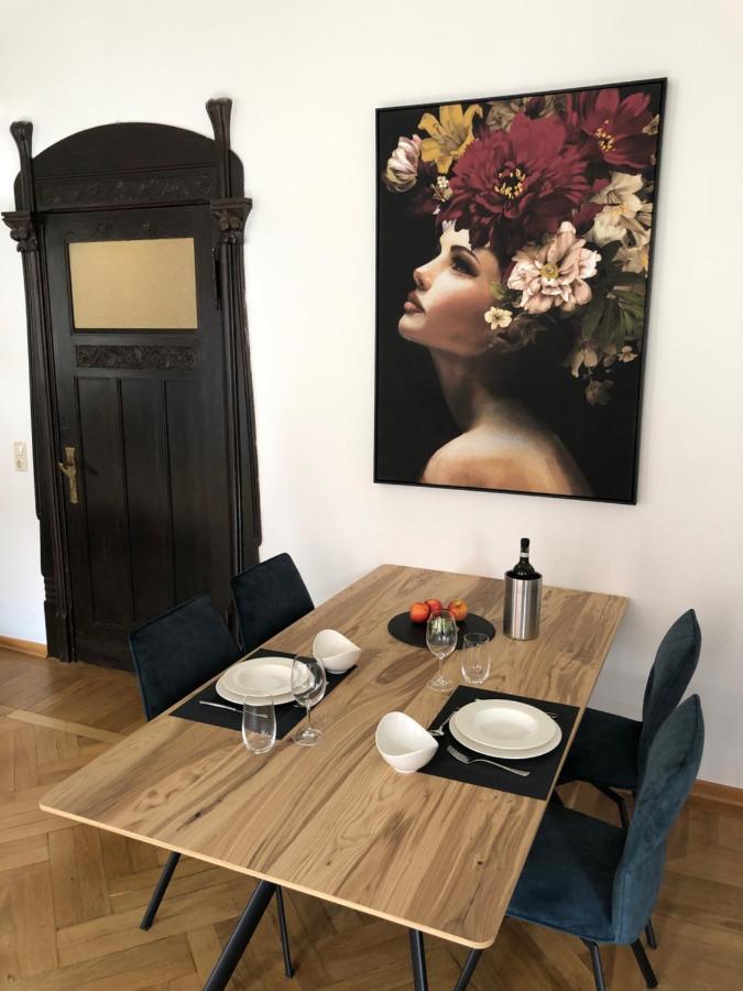 Apartment Altstadtjuwel